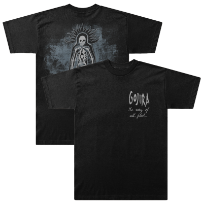 TWOAF20T Shirt - Gojira Shop